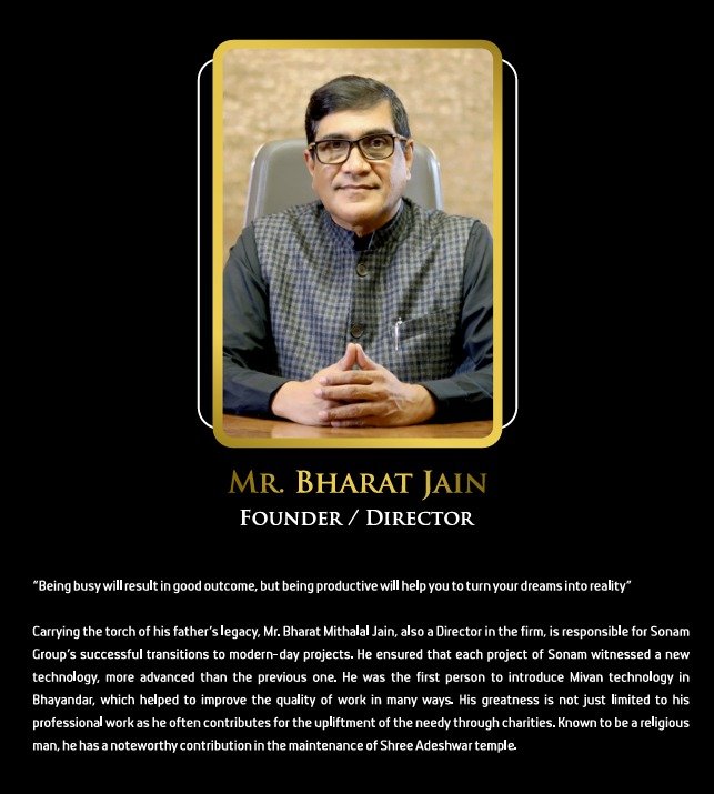 Professional portrait of company founder in a luxury office setting